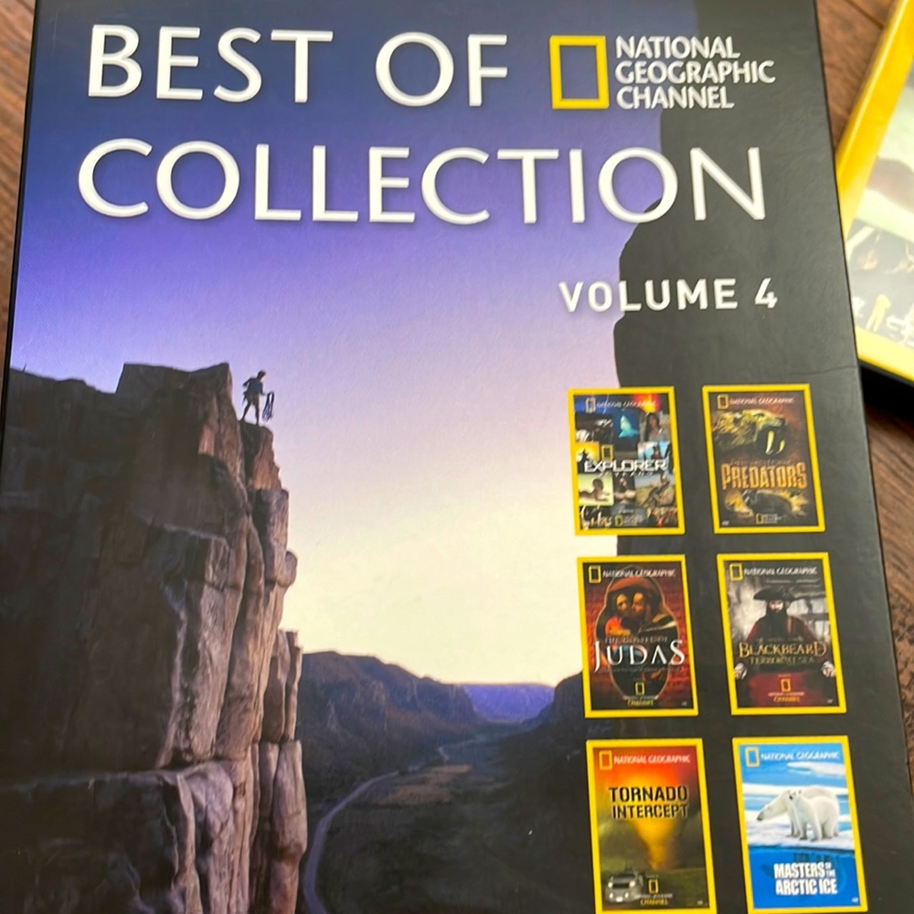 National Geographic best of collection